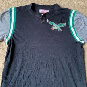 Philadelphia Eagles Mitchell & Ness Throwback